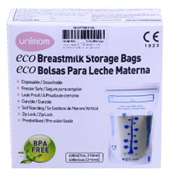 Bán Túi trữ sữa mẹ Eco Unimom Hàn Quốc UM 870220 (60 túi)