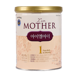 Bán Sữa I am mother số 1 - 400g (0-3 tháng)