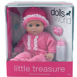 Bán Búp bê đồ chơi Dolls World - Bé cưng của mẹ