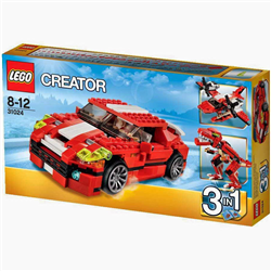 Bán Đồ chơi LEGO Creator 31024 - Tiếng gầm động cơ