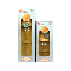 Bán Bình sữa mummybear nano silver 250ml (cổ hẹp)