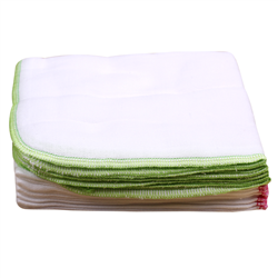Bán Khăn sữa Golden Baby 3 lớp 28 x 34 cm