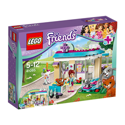 Bán Đồ chơi Lego 41085 - Phòng khám thú cưng