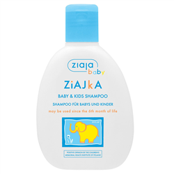 Bán Dầu gội cho bé Zaija Baby & Kids Shampoo (bán tại TP. HCM)