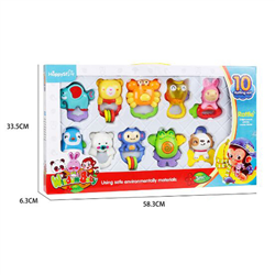 Bán Hộp xúc xắc cho bé 8559 (10pcs)