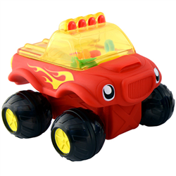 Bán Xe tải đi được trên nước Munchkin 15306