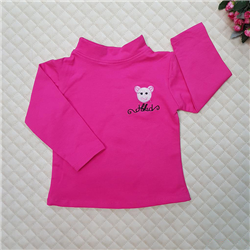 Bán Áo nỉ da cá cổ 3 phân C1250 cho bé gái (1-5T)