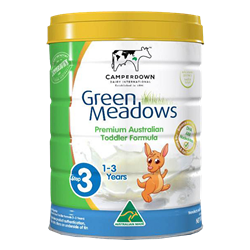 Bán Sữa Green Meadows số 3 - 900g (1-3 tuổi)