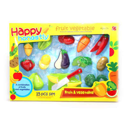 Bán Bộ đồ chơi nhà bếp rau củ quả VBC-666S-14