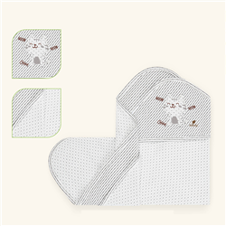 Bán Chăn ủ 1 lớp Lullaby NH105B (80*80cm)