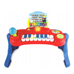 Bán Đồ chơi đàn nhạc mini có đèn nhạc Winfun 2016