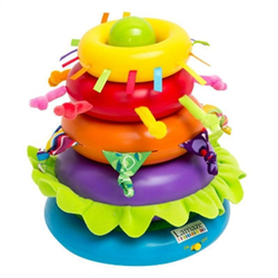 Bán Đồ chơi xếp vòng có nhạc Lamaze LC27309