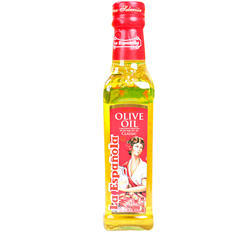 Bán Dầu olive nguyên chất cô gái Tây Ban Nha 250ml