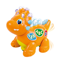 Bán Đồ chơi khủng long ngộ nghĩnh biết đi Winfun 1145