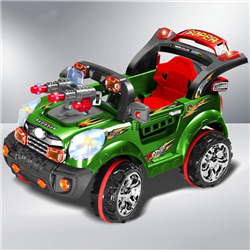 Bán Xe ô tô điện trẻ em AU820 dành cho bé 3 tuổi trở lên có 2 màu