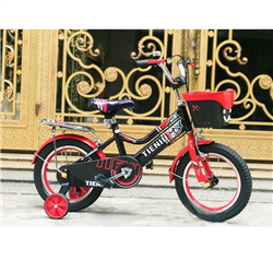 Bán Xe đạp trẻ em TIENIU kỵ sĩ (màu đỏ)