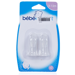 Bán Đánh răng xỏ ngón đôi Bebe Confort