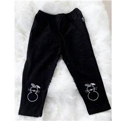 Bán Quần legging nhiều màu cho bé gái (1-7T)
