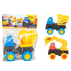 Bán Đồ chơi xe công trình HT7871 (túi bọc)