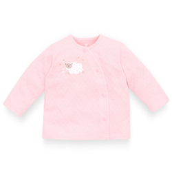 Bán Áo cài lệch dài tay Lullaby NH609P (hồng)