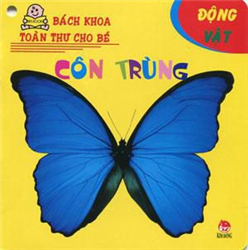 Bán Bách khoa toàn thư cho bé – Động Vật