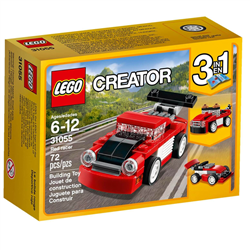 Bán Đồ chơi Lego Creator 31055 - Xe đua đỏ mini