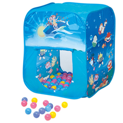 Bán Nhà chơi của bé hình vuông CBH-02