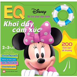 Bán Trò Chơi Dán Hình EQ - Khơi Dậy Cảm Xúc