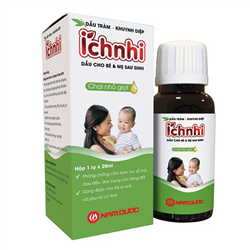 Bán Dầu tràm khuynh diệp Ích Nhi