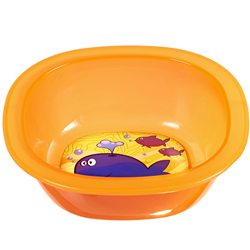 Bán Bát vuông hình con vật Munchkin 1pk Toodler Bowl Deco