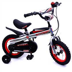 Bán Xe đạp trẻ em Stitch JK 903 (màu đỏ)
