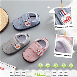 Bán Giày tập đi cool baby Uala UR5360