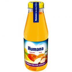 Bán Nước ép Humana hỗn hợp trái cây (200ml)