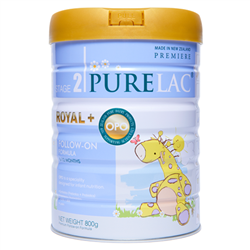 Bán Sữa Purelac số 2 800g (6-12 tháng)