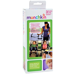 Bán Móc ghép đôi xe đẩy Munchkin 20065 - Bộ 3 chiếc