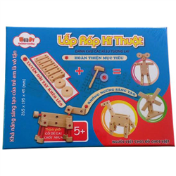 Bán Bộ lắp ráp kỹ thuật Woody WD036