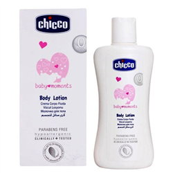 Bán Sữa dưỡng thể chiết xuất Hạnh nhân Chicco 200ml