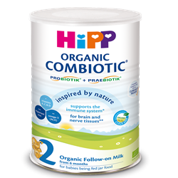 Bán Sữa bột HiPP Combiotic số 2 - 800g (6-12 tháng)