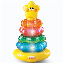 Bán Đồ chơi thả vòng ông sao Fisher Price C7483