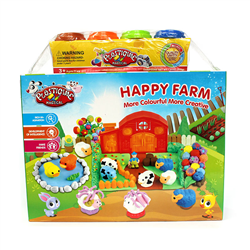 Bán Đồ chơi đất nặn VBcare - Happy farm