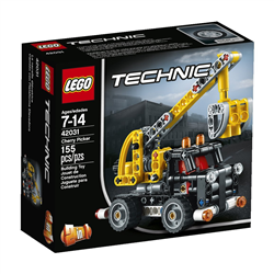 Bán Đồ chơi Lego 42031 - Xe nâng
