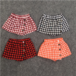 Bán Quần váy bé gái kẻ sọc (1-6T)