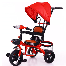 Bán Xe đạp 3 bánh đa năng có mái che TM-192