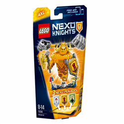 Bán Đồ chơi Lego Nexo Knights 70336 - Hiệp sĩ Axl