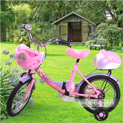 Bán Xe đạp trẻ em Strong Kid xinh xắn - cho bé gái