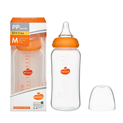 Bán Bình sữa PP Wesser cổ hẹp 250ml