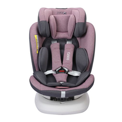 Bán Ghế ngồi ô tô xoay 360 có Isofix Zaracos Cusco 6406 (nhiều màu)