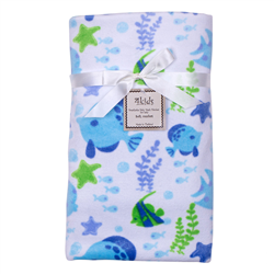 Bán Chăn lông thỏ siêu mịn 4Kids Thái Lan (nhiều màu)