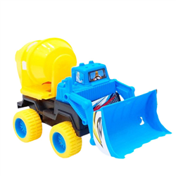 Bán Đồ chơi xe công trình có trớn (bánh đà) HT7873