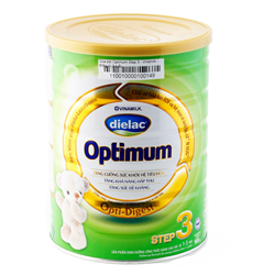 Bán Sữa Optimum Step 3 (900g)